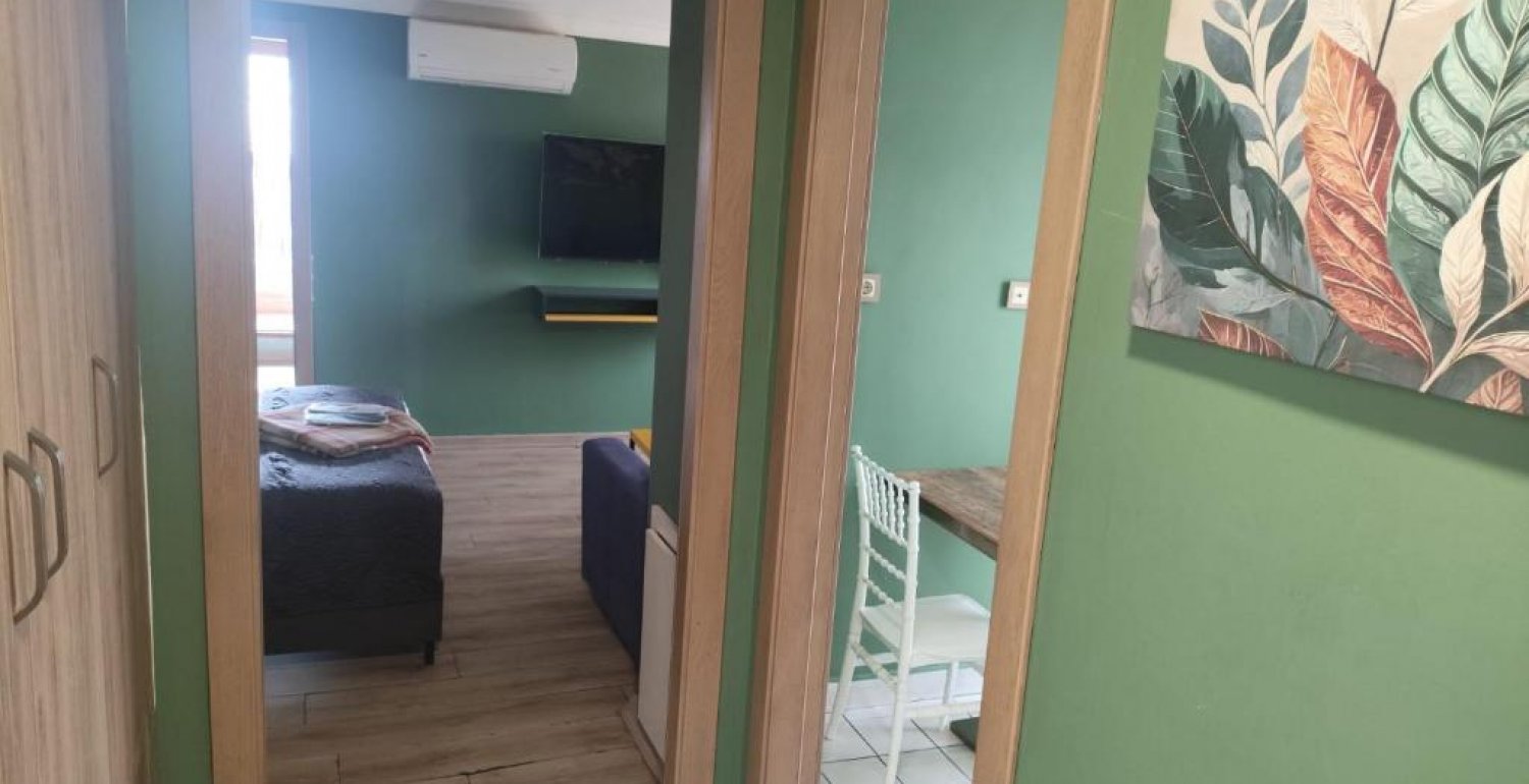 Quadruple Room with Terrace