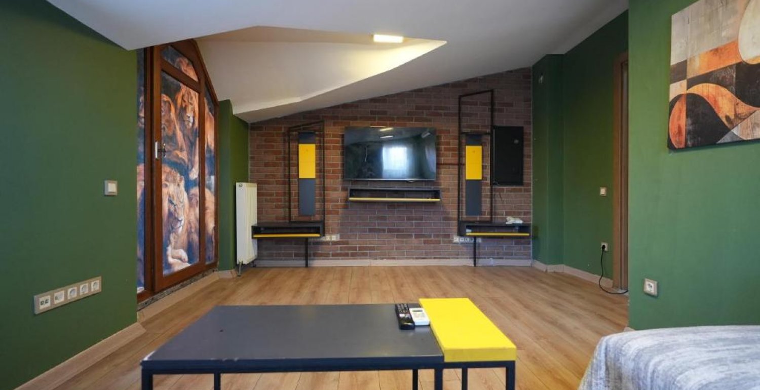 Double Room with Terrace