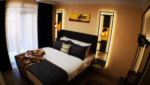 Double Room with Terrace