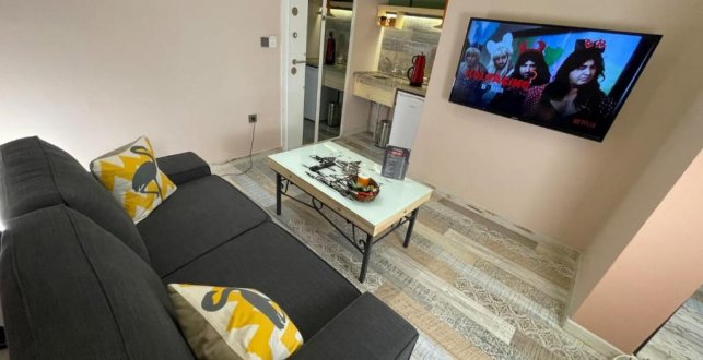 ANKA RESİDENCE KIZıLAY