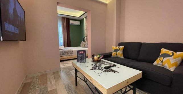 ANKA RESİDENCE KIZıLAY