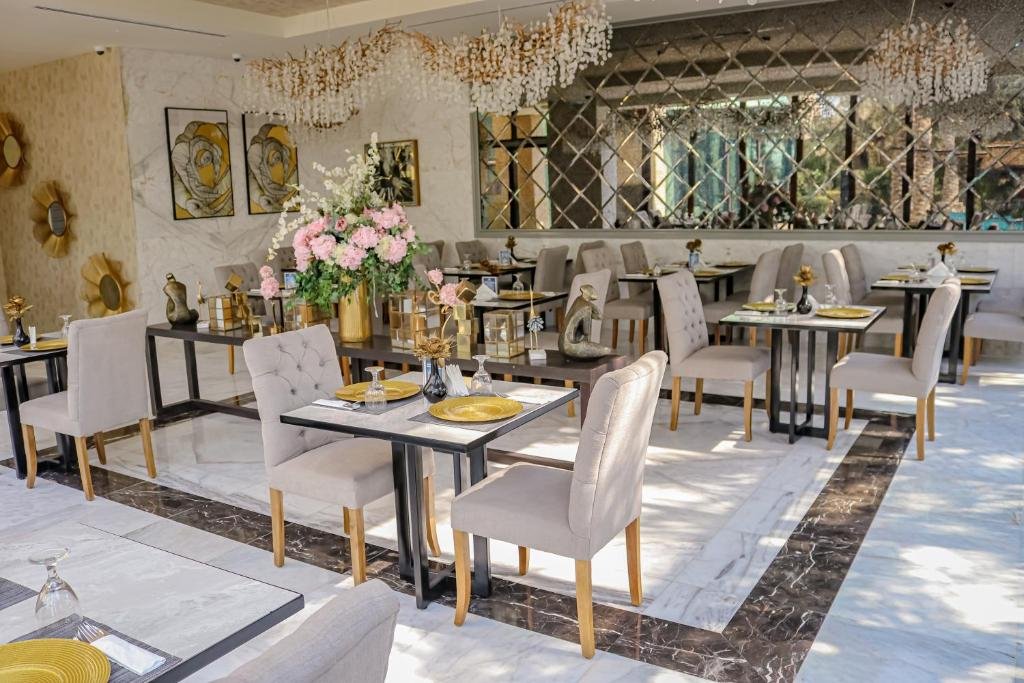 Lagoona Beach Luxury Resort and Spa