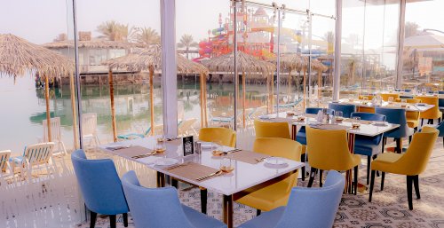 Area Indian Fusion Restaurant