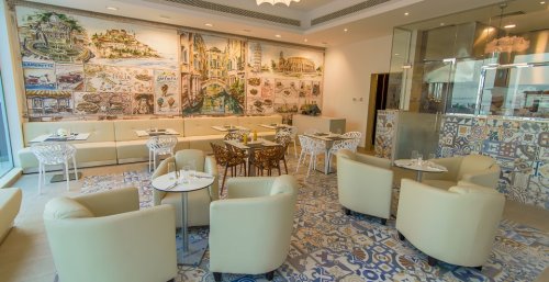 MATTEO's RESTAURANT