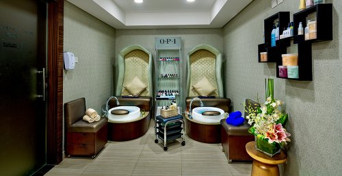NAIL SPA