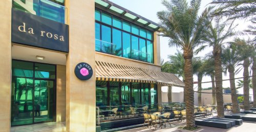 DA ROSA LEBANESE RESTAURANT