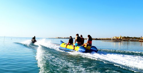 BANANA BOATS