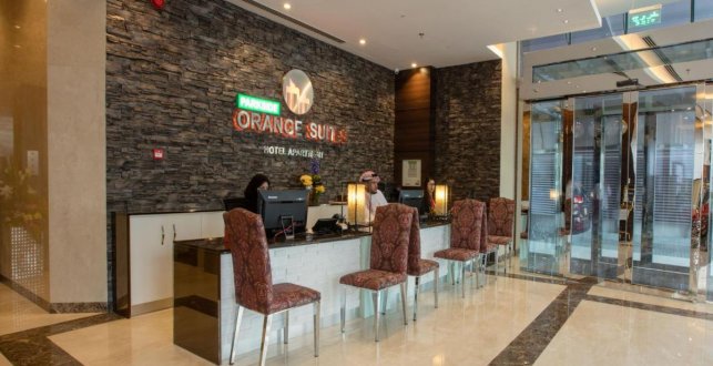 Orange Suites Hotel