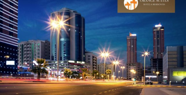 Orange Suites Hotel