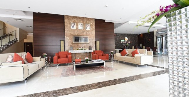 Orange Suites Hotel