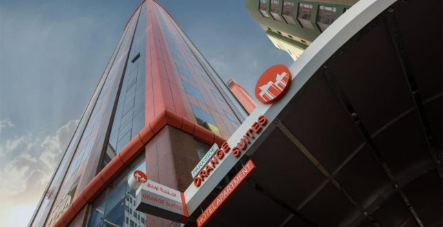 Orange Suites Hotel