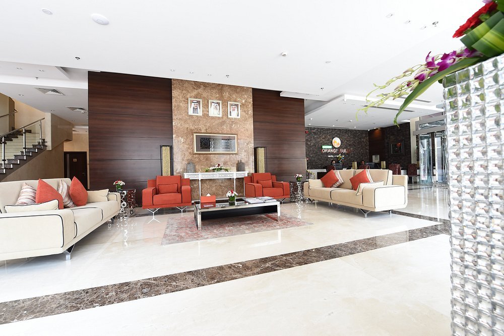 Orange Suites Hotel