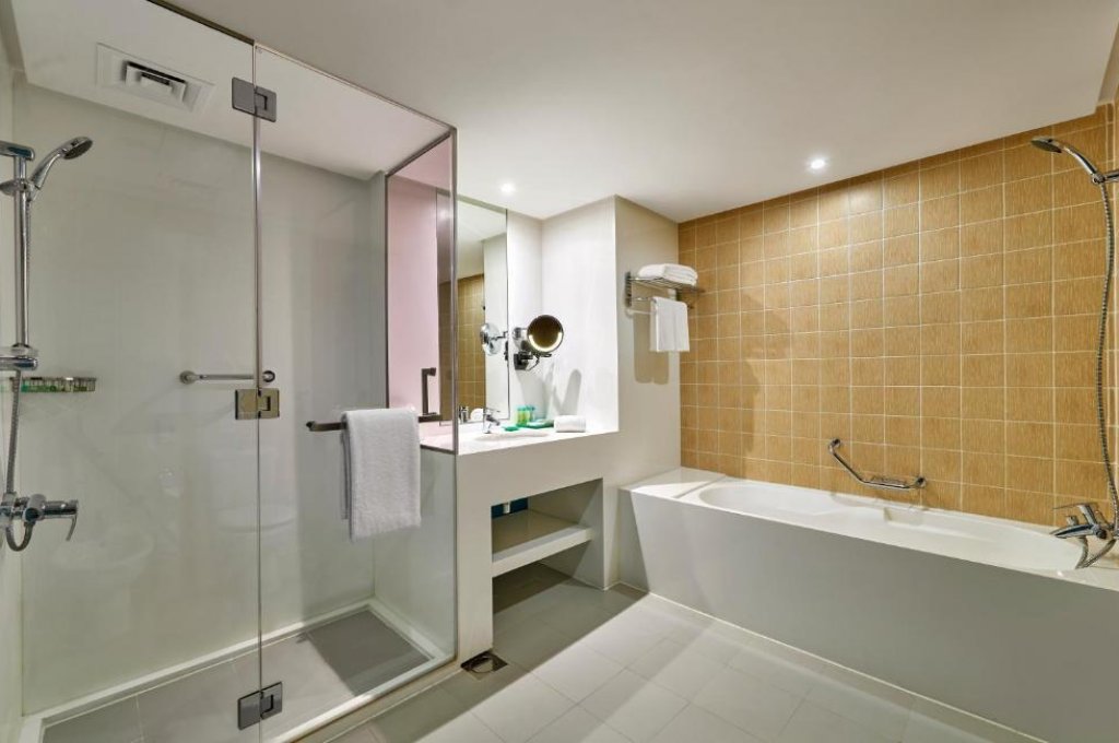 Deluxe Twin Room, including Complimentary Beach Accessories