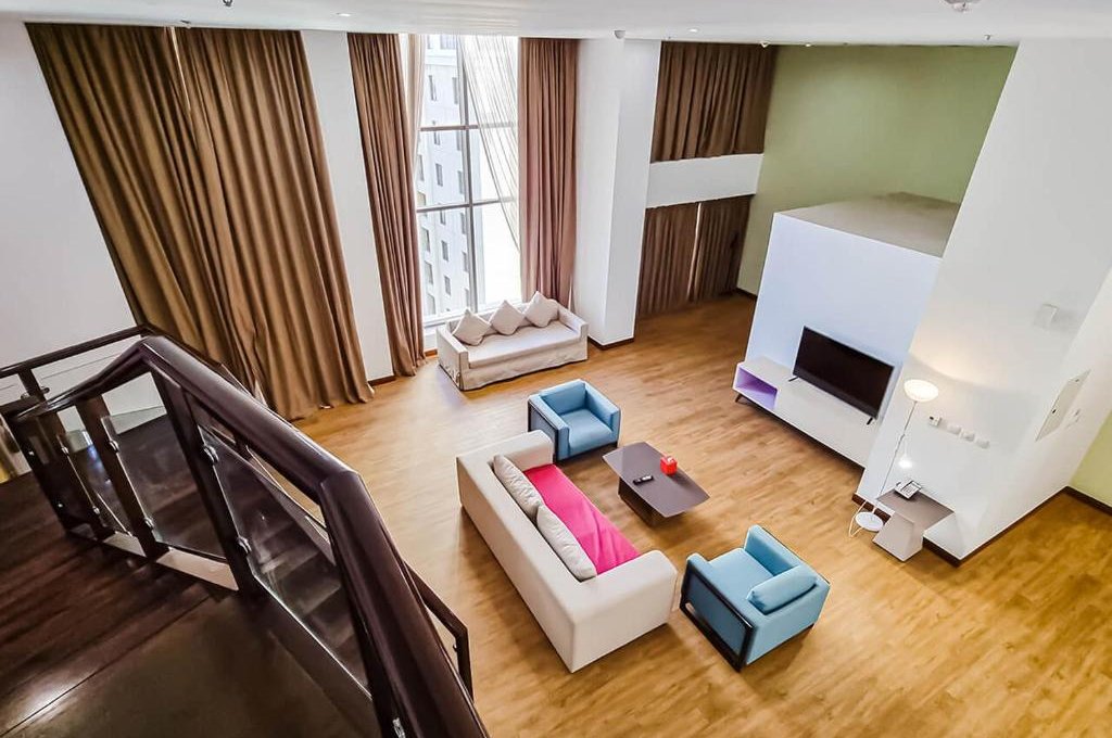 Duplex One bedroom Apartment, including Complimentary Beach Accessories