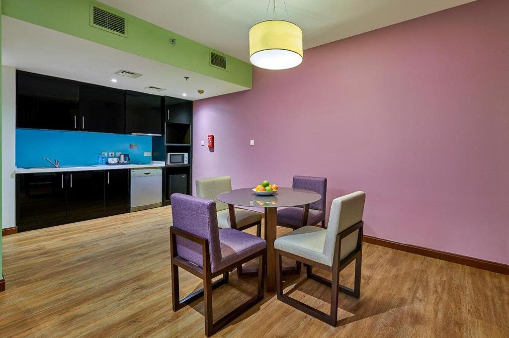 One-Bedroom Apartment with Partial Sea View, including Complimentary Beach Accessories