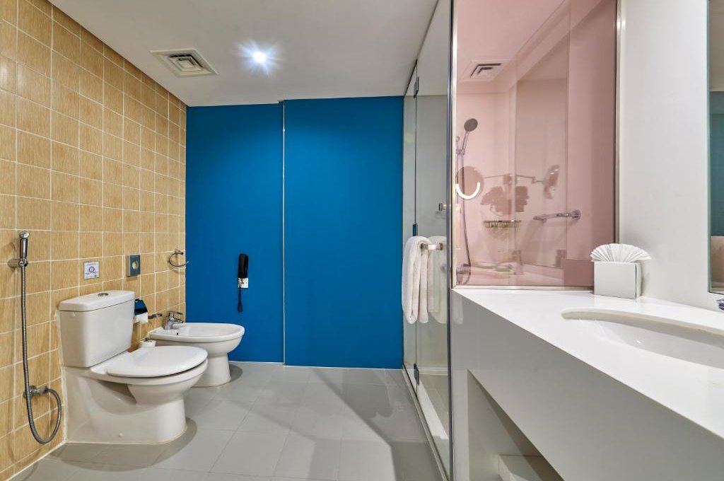 Two-Bedroom Apartment including Beach Accessories, 25% off F&B and Spa