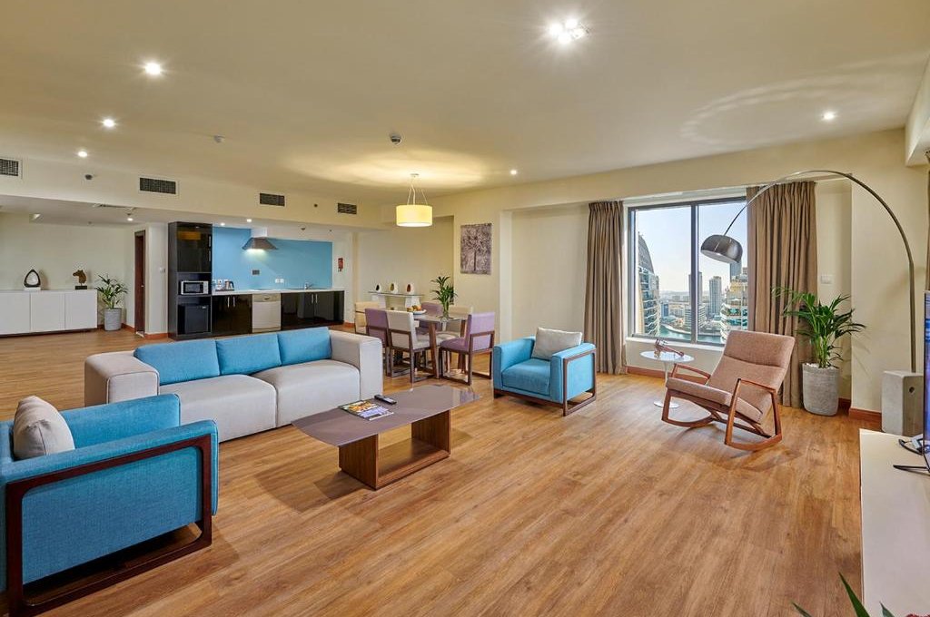 Duplex Two-Bedroom Suite including Beach Accessories, 25% off F&B and Spa