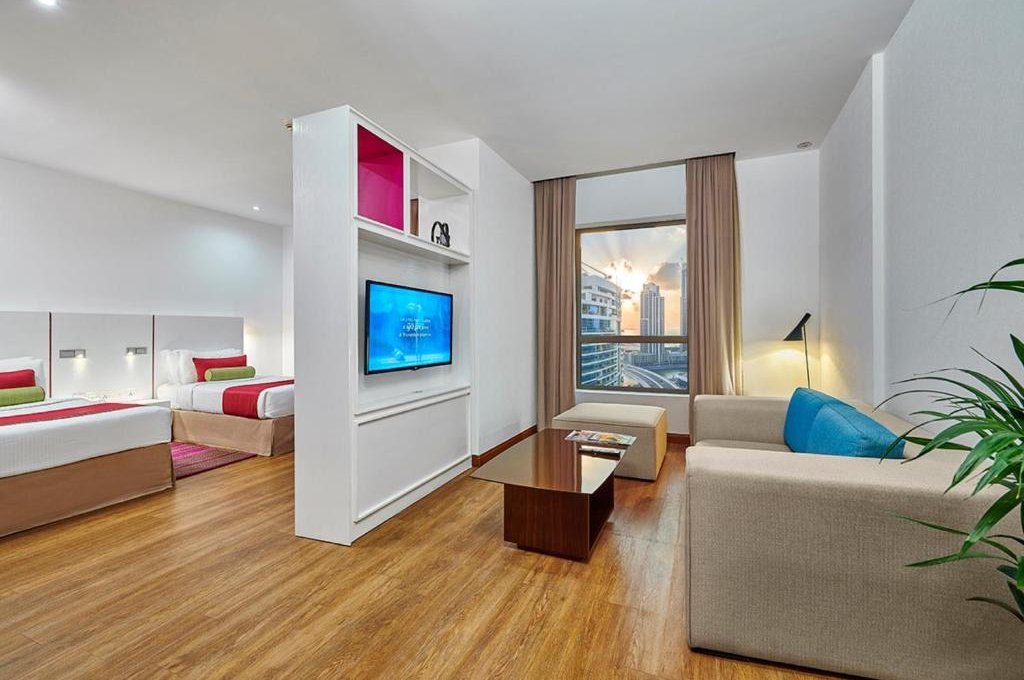 Extraordinary 30 Hours Staycation Offer - Early Check-in (10 am) Late Check-out (4 pm), 25% off F&B and Spa, Complimentary Beach Accessories