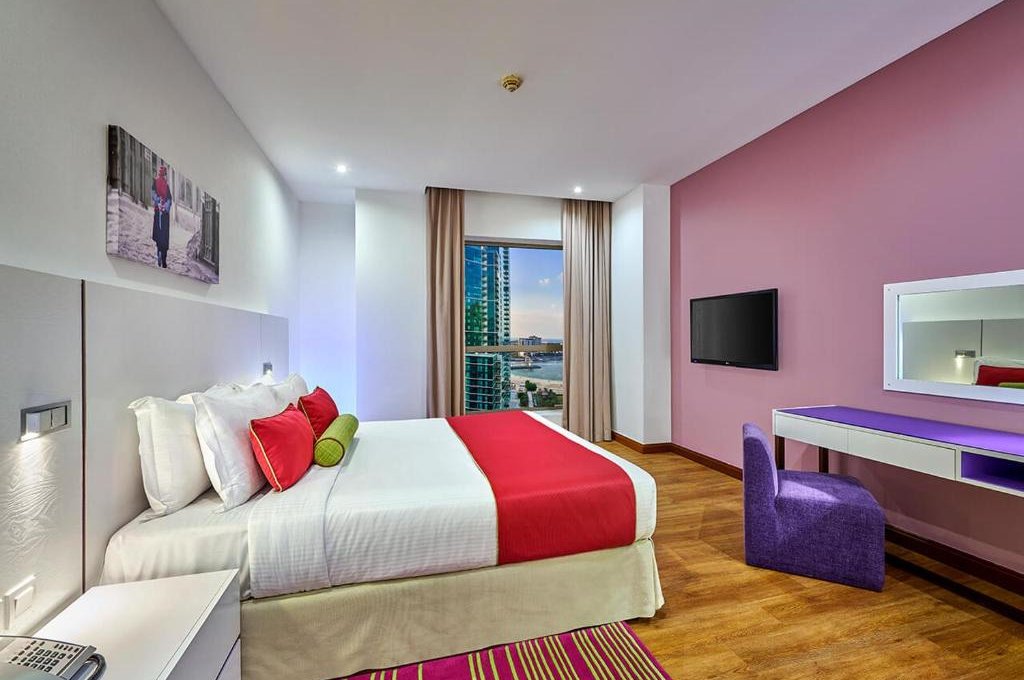 Duplex One bedroom Apartment, including Complimentary Beach Accessories