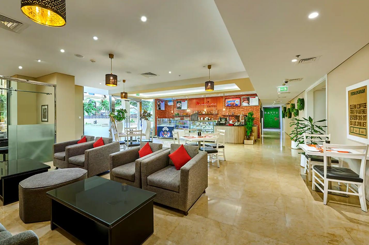 Ramada Hotel, Suites and Apartments by Wyndham Dubai JBR