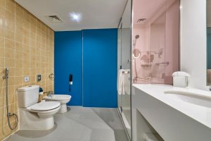 Two-Bedroom Apartment including Beach Accessories, 25% off F&B and Spa