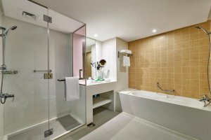 Duplex Two-Bedroom Suite including Beach Accessories, 25% off F&B and Spa