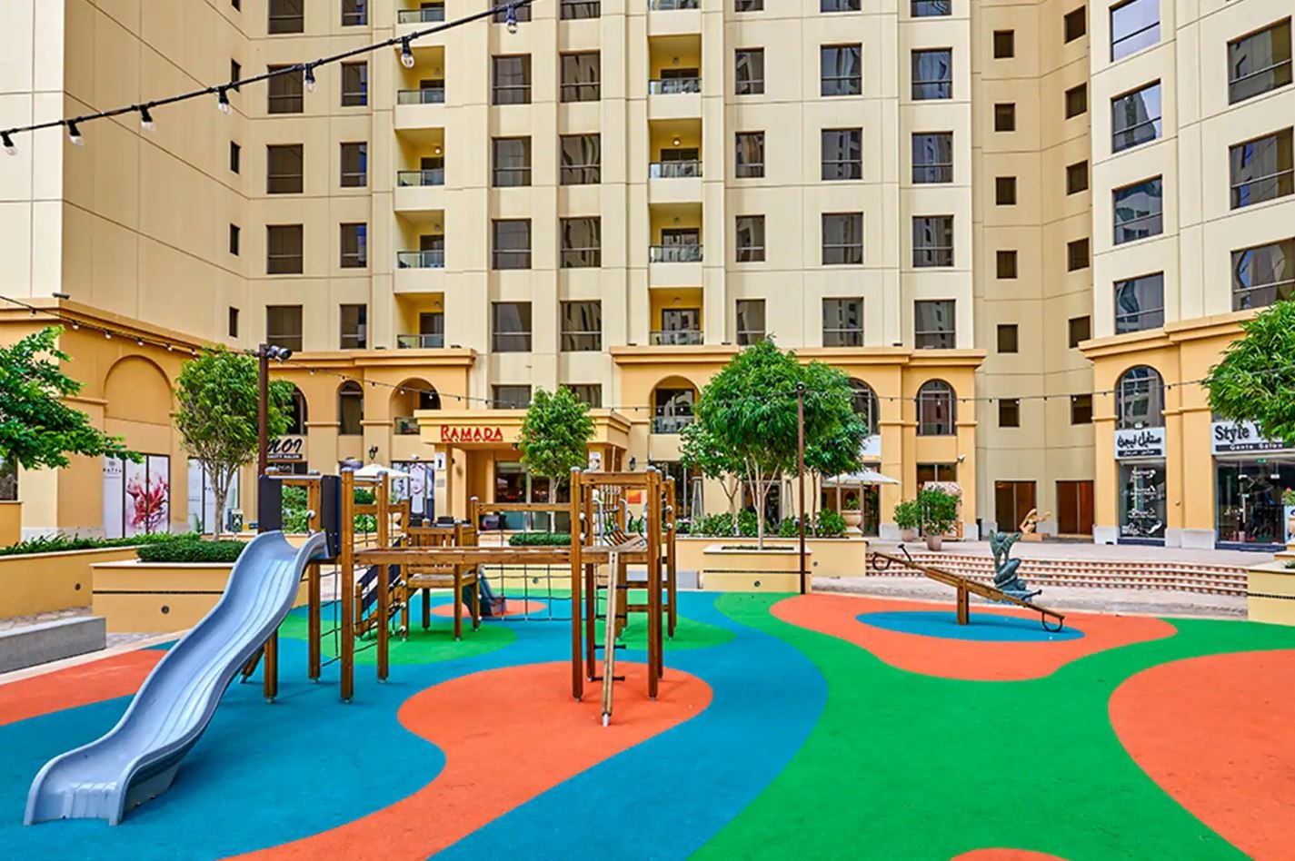 Ramada Hotel, Suites and Apartments by Wyndham Dubai JBR