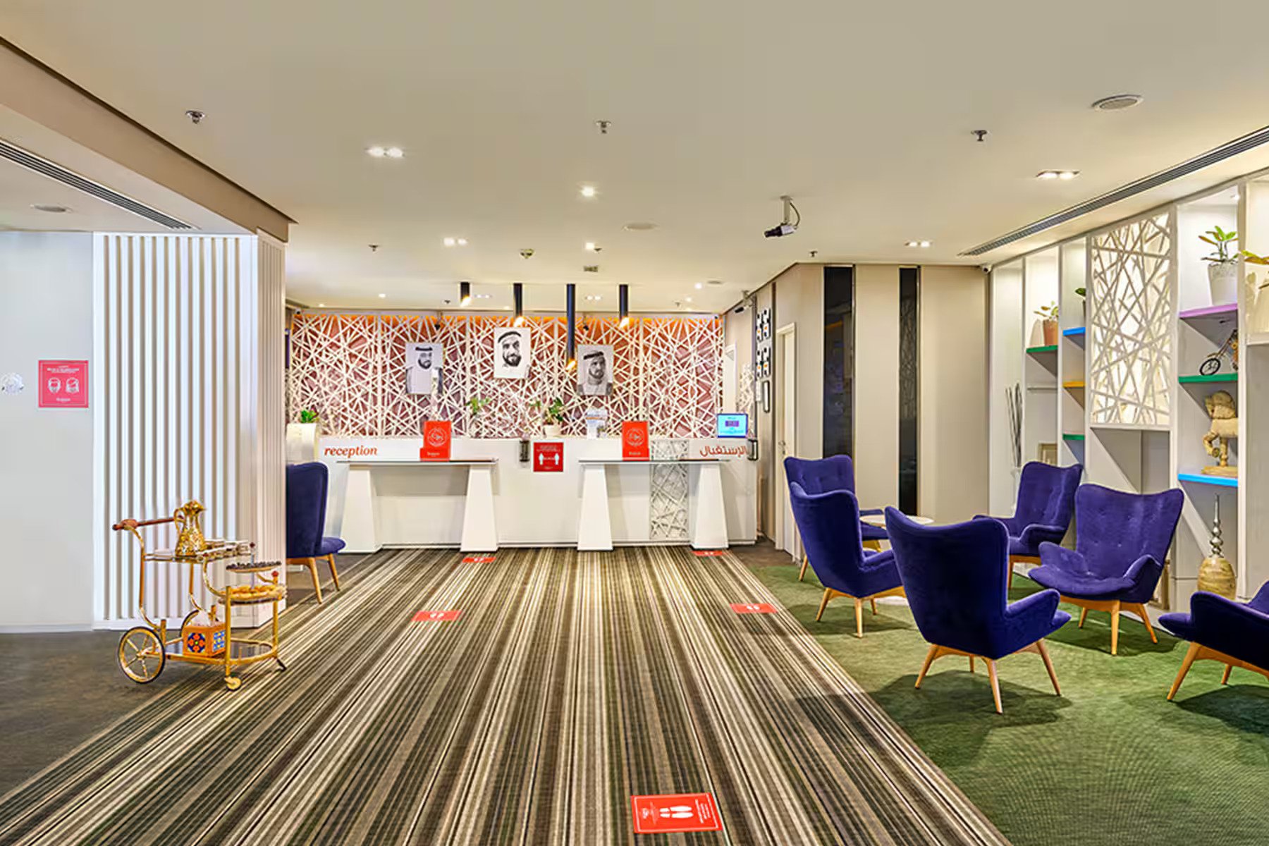 Ramada Hotel, Suites and Apartments by Wyndham Dubai JBR