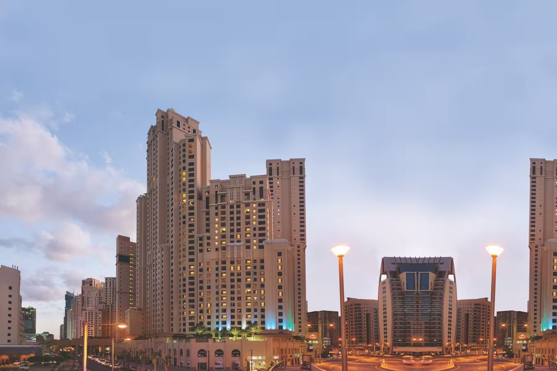 Ramada Hotel, Suites and Apartments by Wyndham Dubai JBR