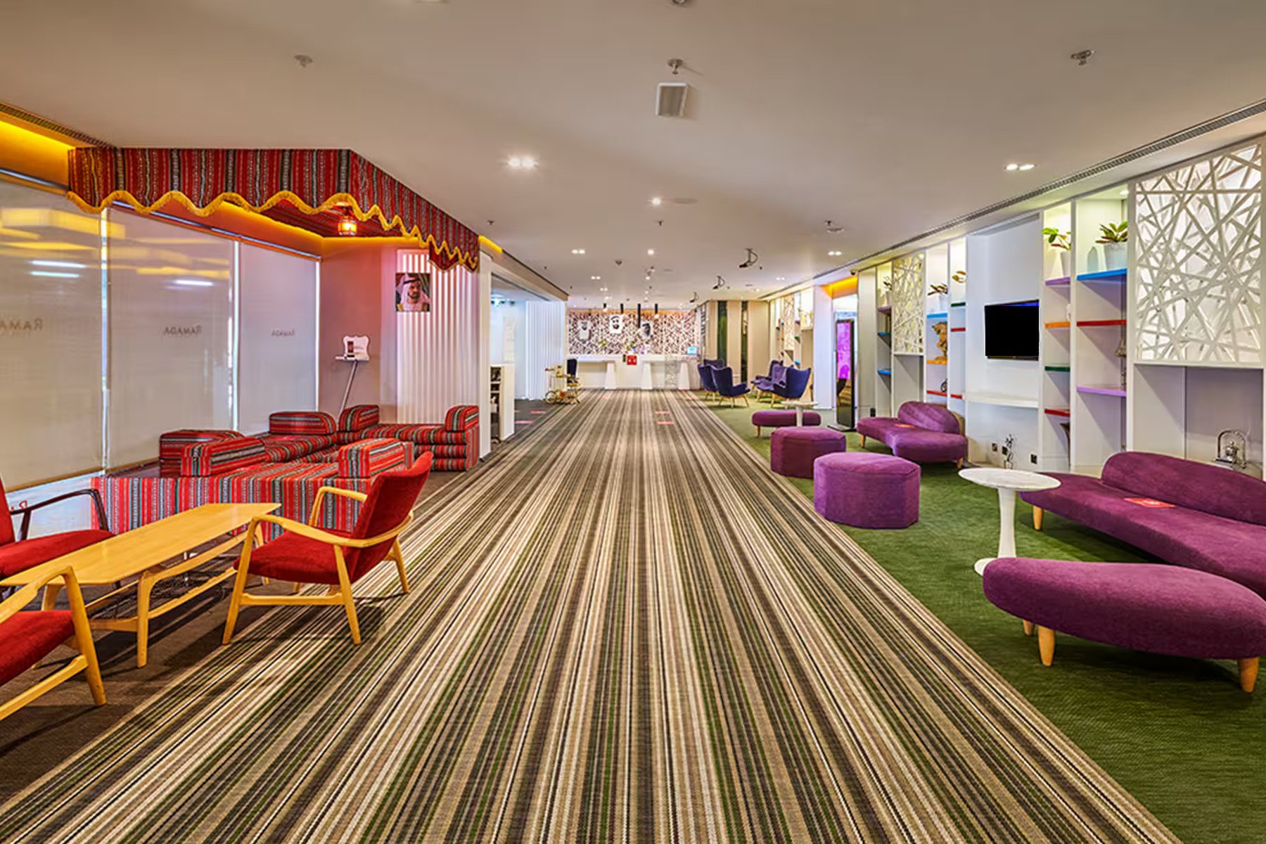 Ramada Hotel, Suites and Apartments by Wyndham Dubai JBR