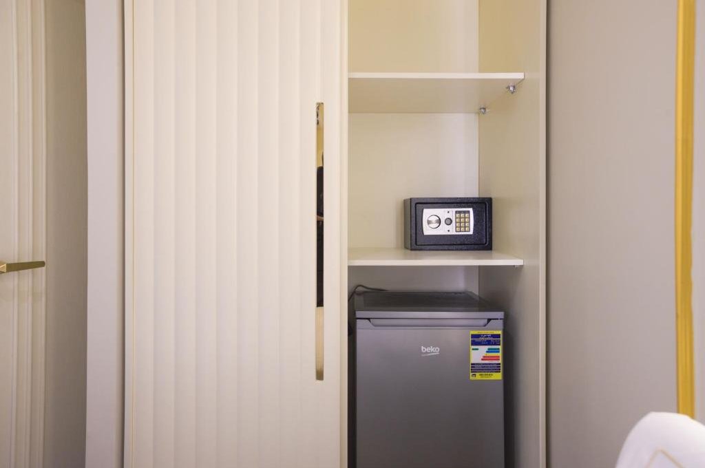 디럭스 더블 피라미드 뷰