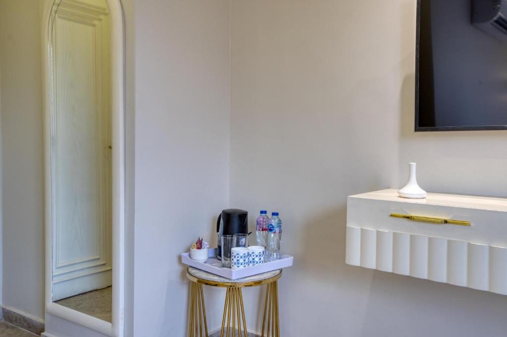 디럭스 패밀리룸 - 피라미드 전망