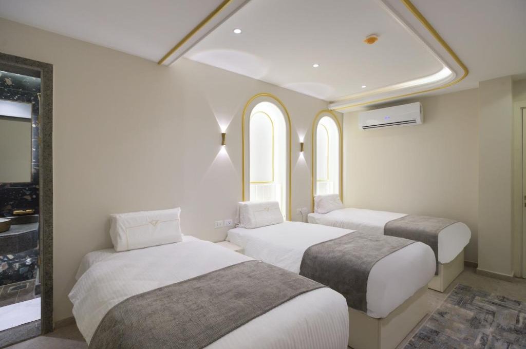 스탠다드 트리플룸