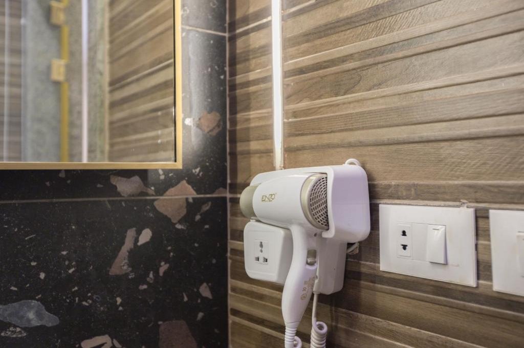 디럭스 더블 피라미드 뷰