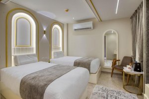 디럭스 패밀리룸 - 피라미드 전망