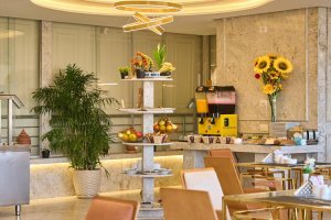Pyramids Plateau Hotel