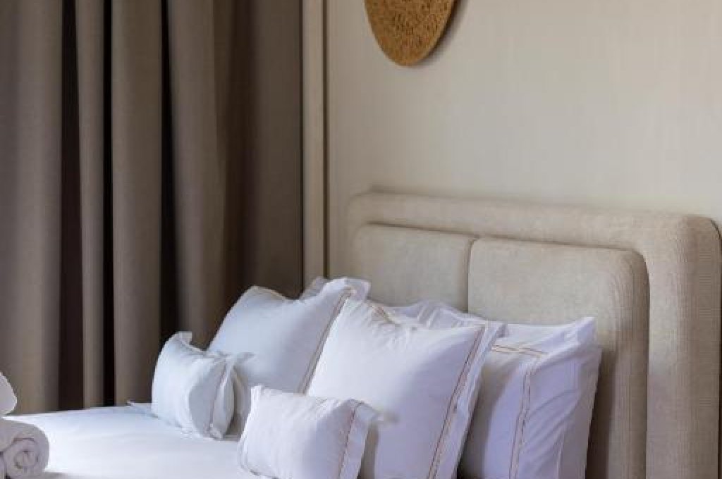 Junior Suite with Garden View