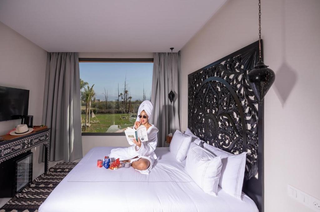 Suite Junior con terraza