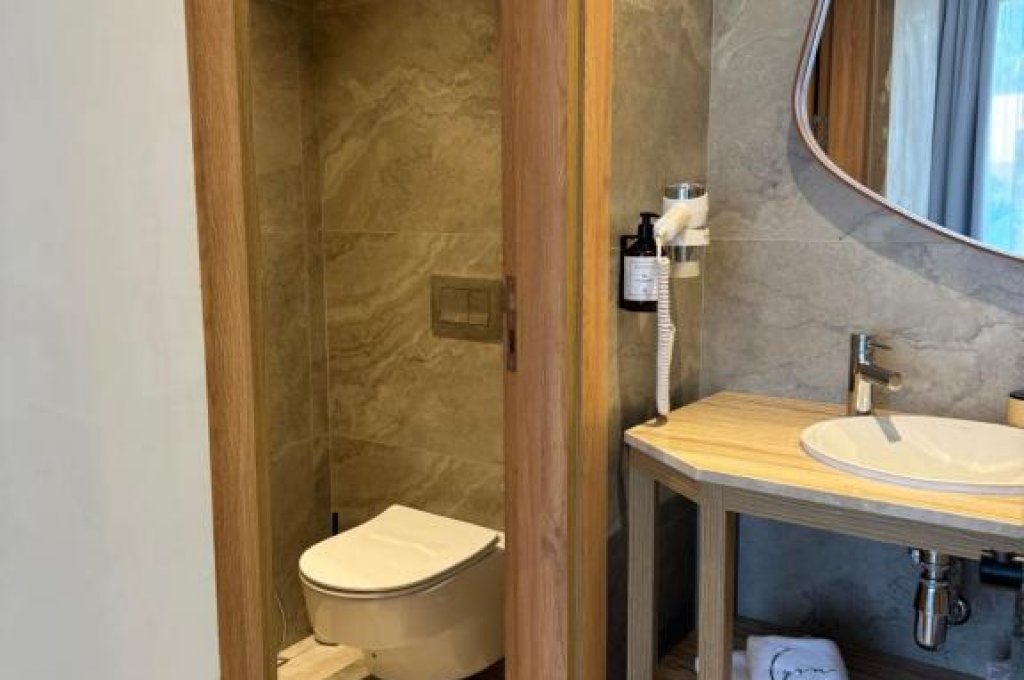 Suite Junior con terraza