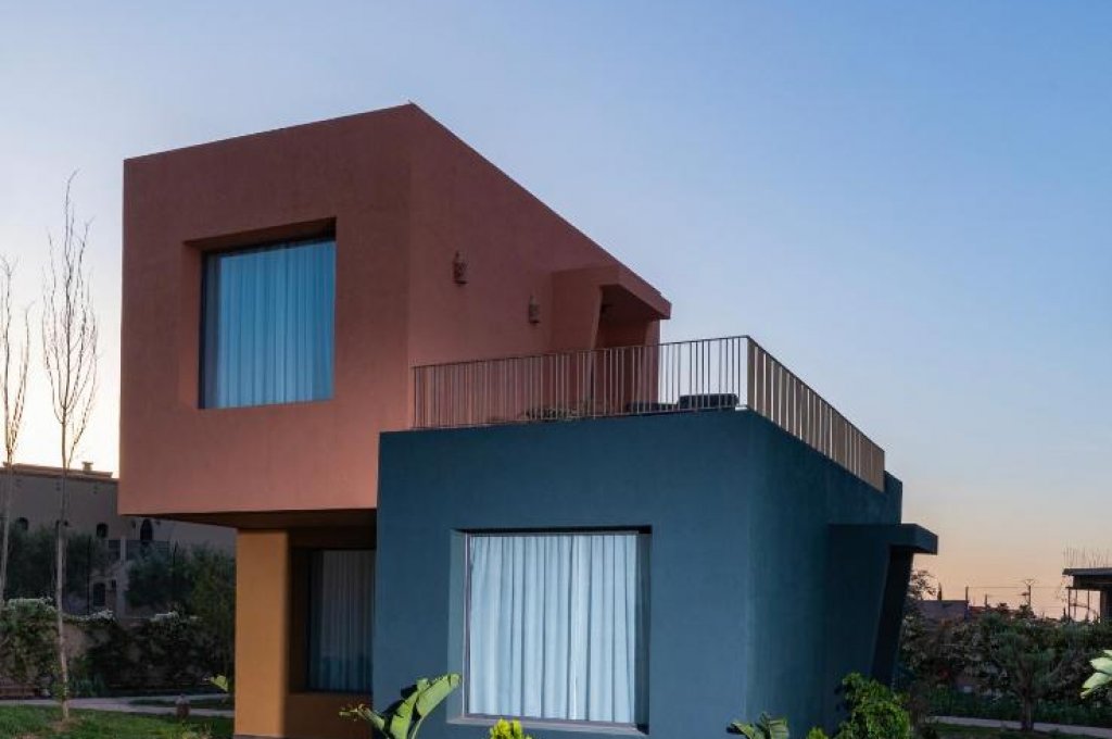 Suite Junior con terraza