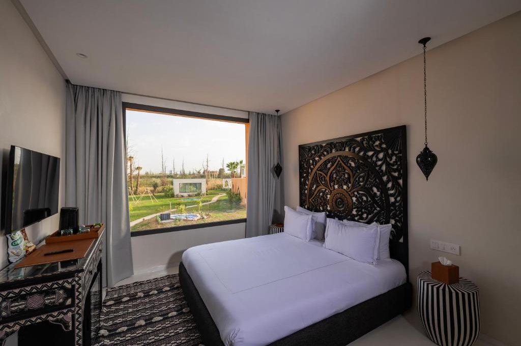 Junior Suite with Terrace