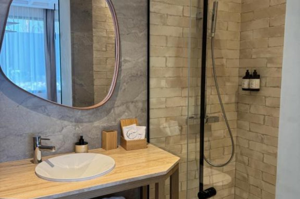 Suite Junior con terraza