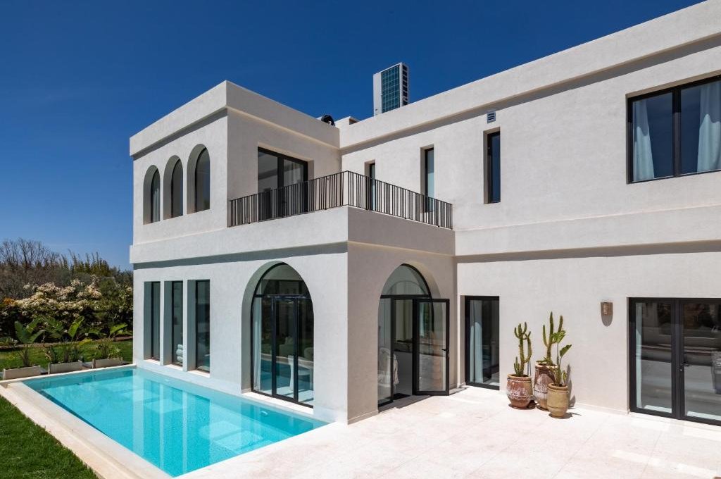 Villa with Private Pool
