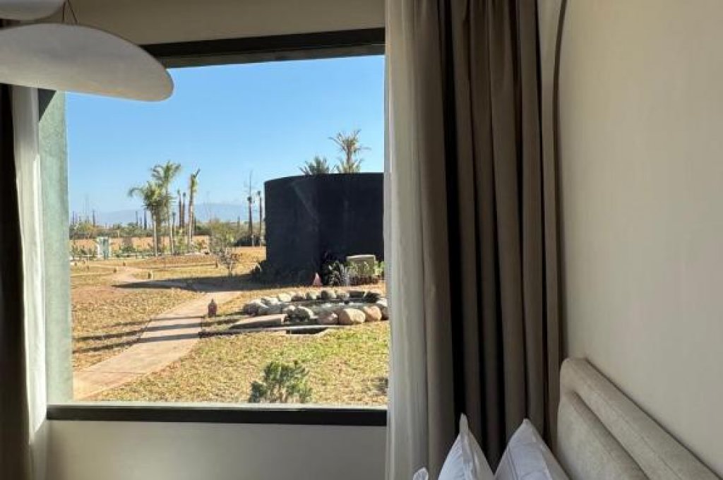 Junior Suite with Garden View