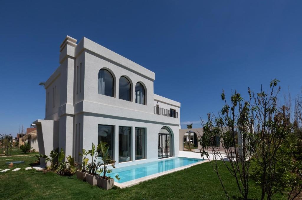Villa with Private Pool
