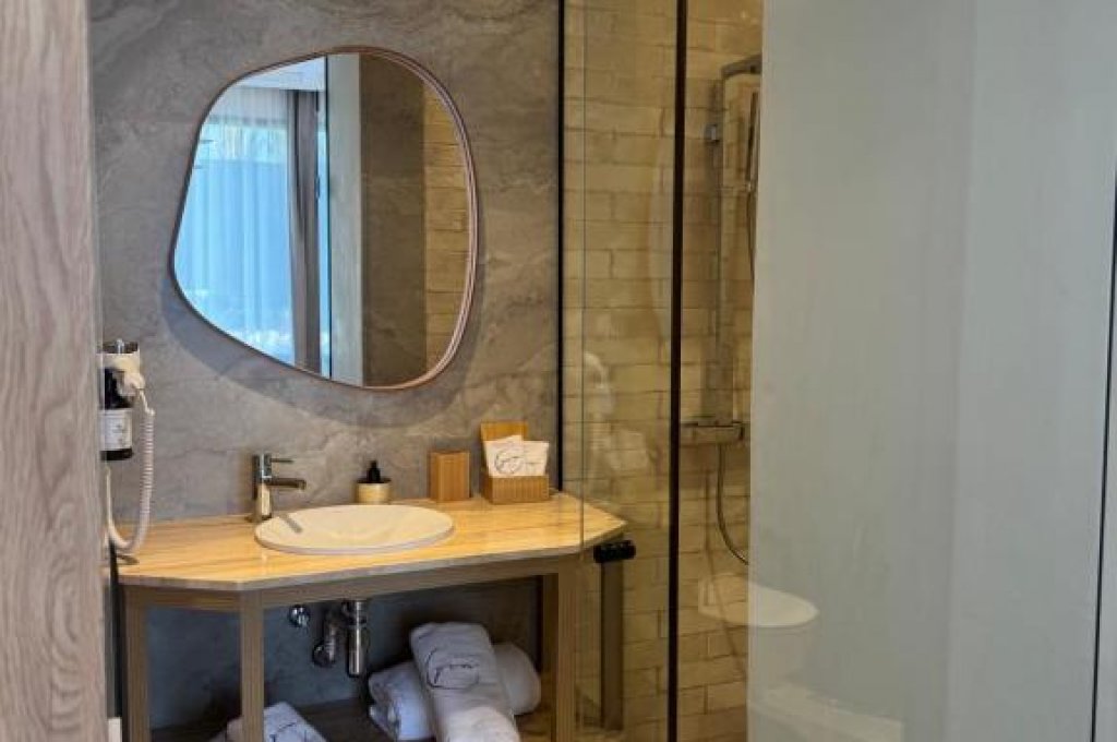 Suite Junior con terraza