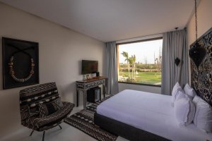 Suite Junior con terraza