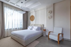 Junior Suite with Garden View