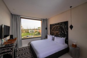 Suite Junior con terraza