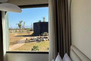 Junior Suite with Garden View